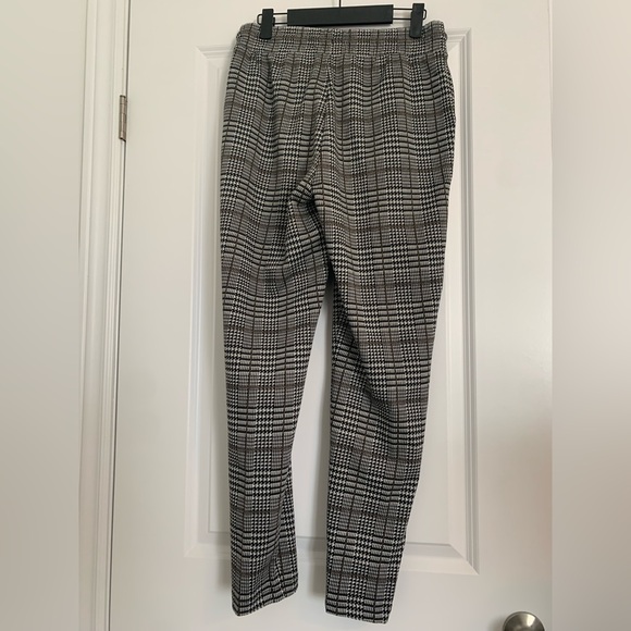 Patterned sweatpants feel trousers - Topman - small - skinny - Picture 2 of 6